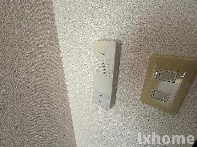 メゾンルミエールのセキュリティ