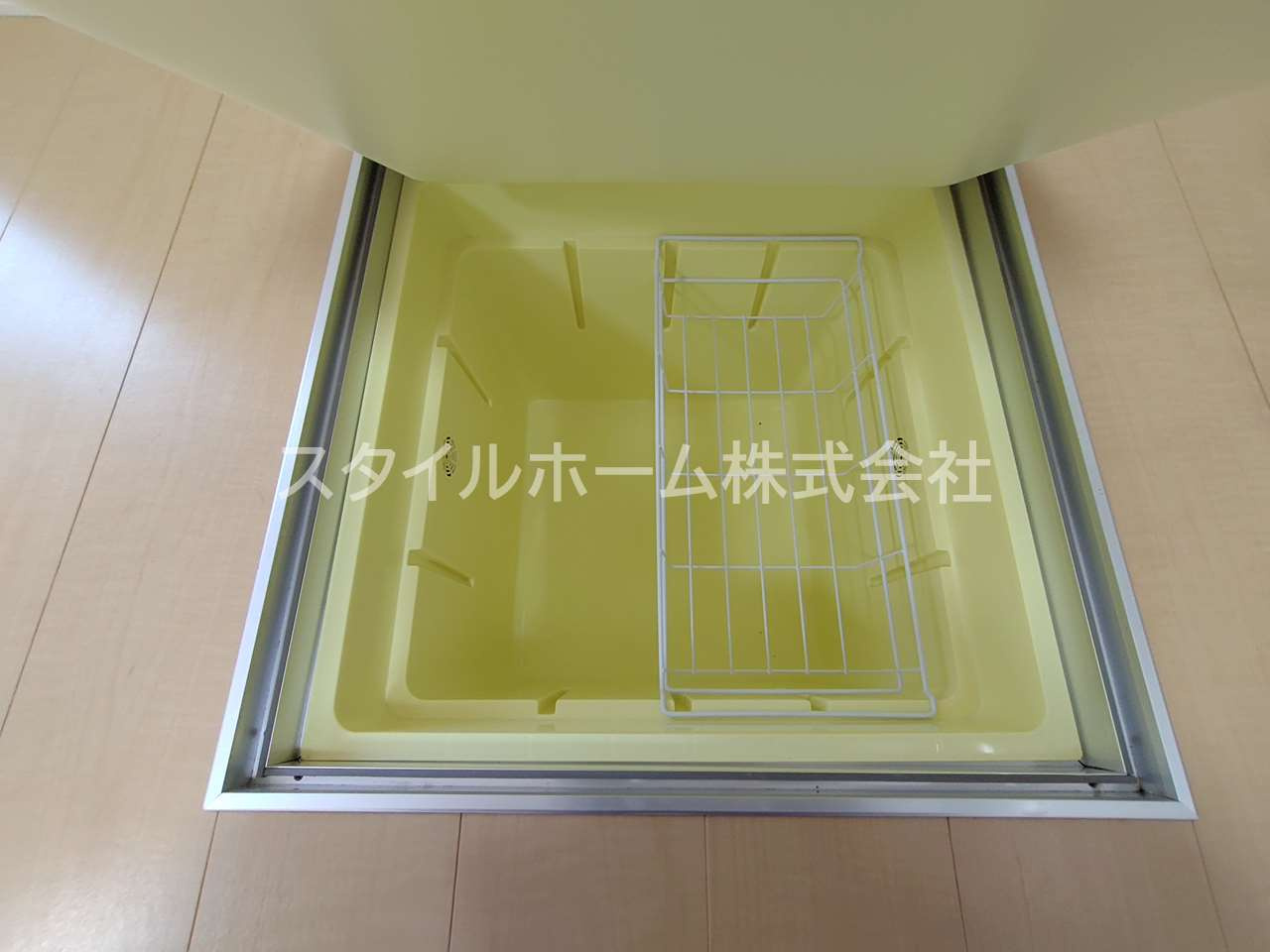 バイオ２１　１５－１の収納|イメージ写真です。