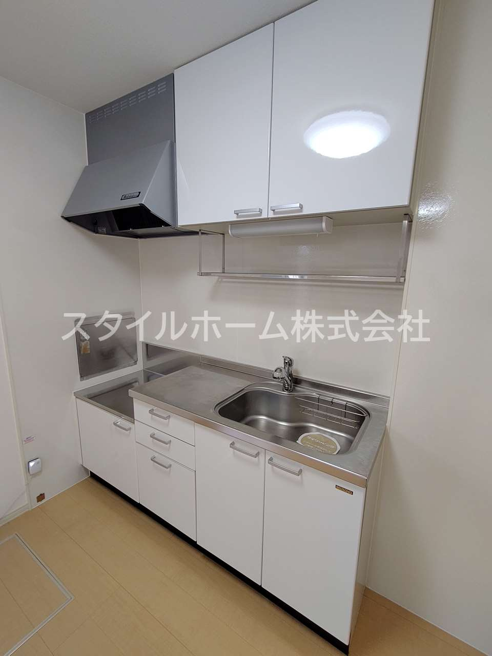 バイオ２１　１５－１のキッチン|イメージ写真です。