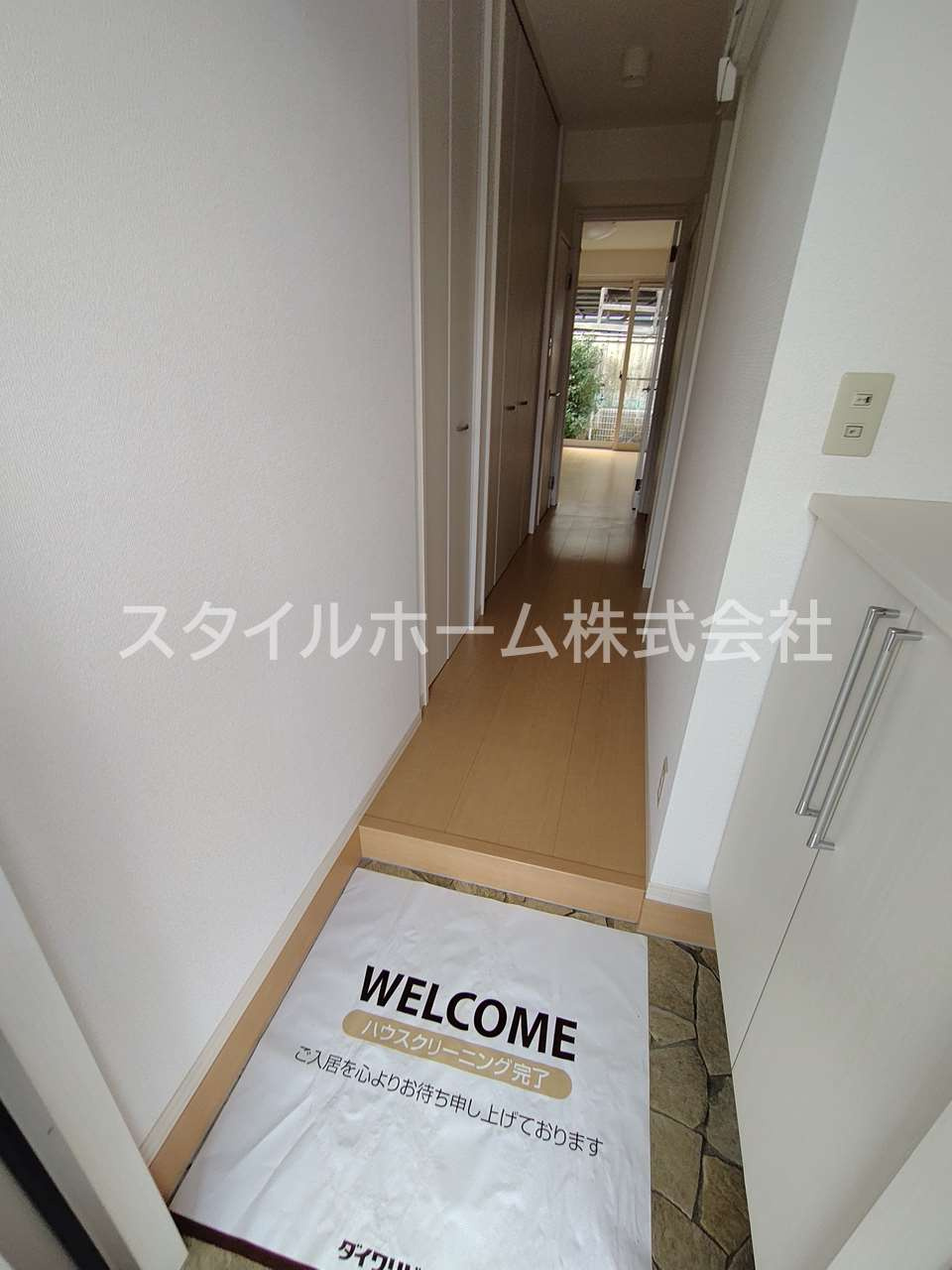 バイオ２１　１５－１の玄関|イメージ写真です。