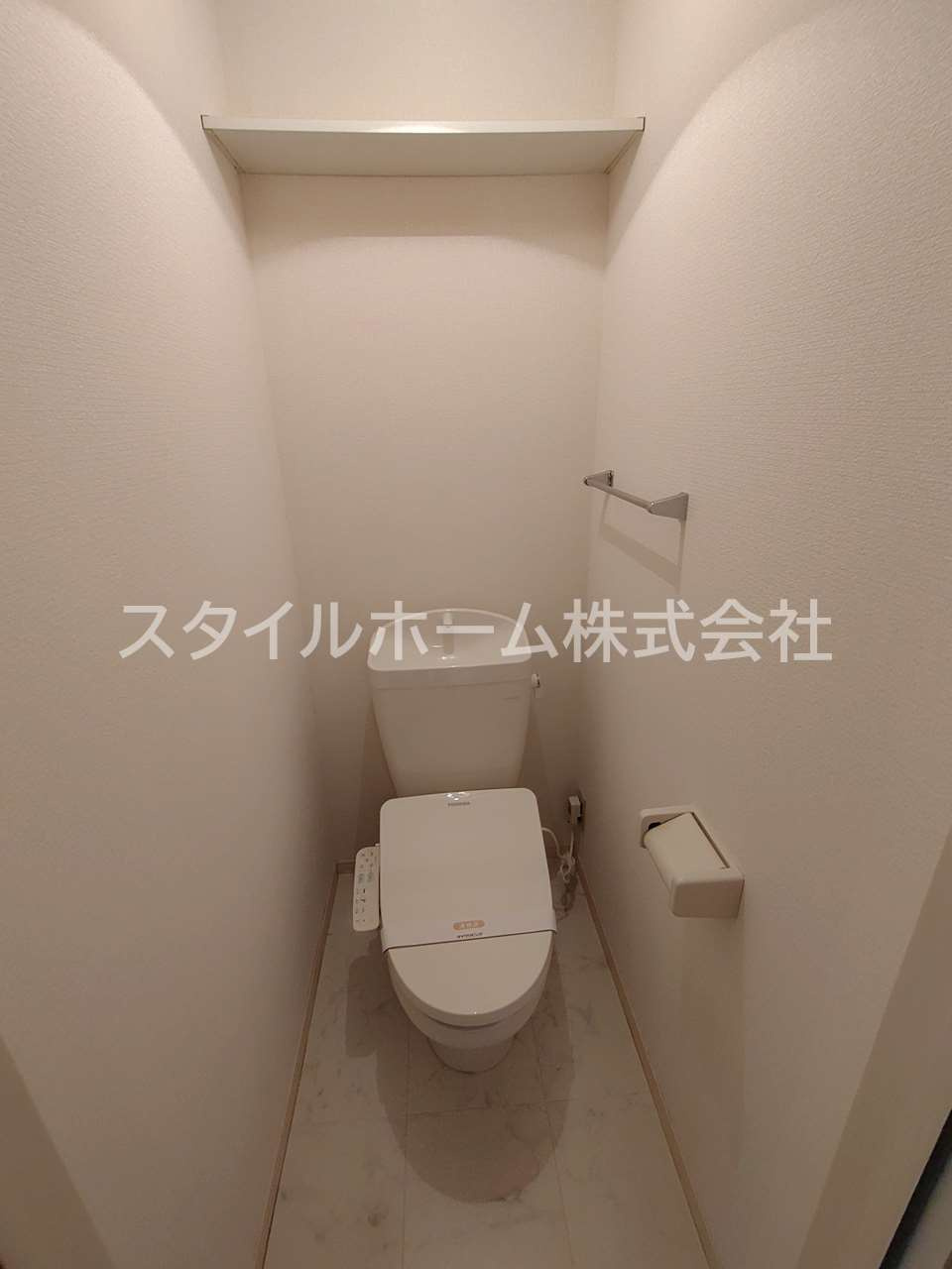 バイオ２１　１５－１のトイレ|イメージ写真です。