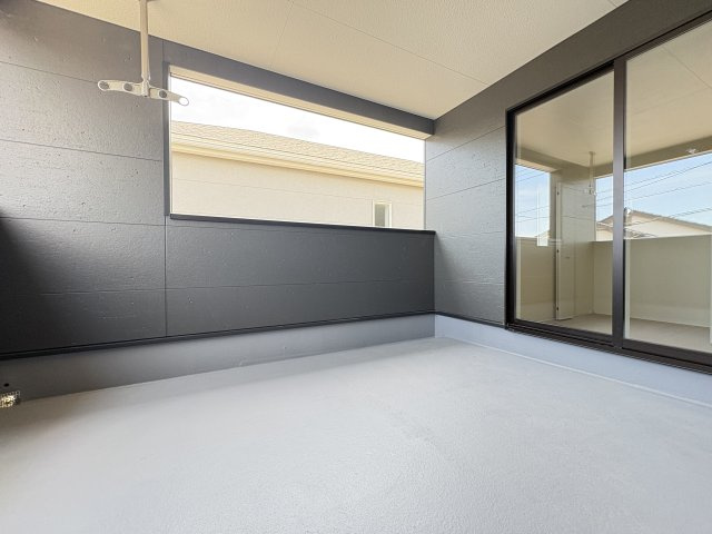 CRADLE GARDEN小倉南区沼緑町第3の外観|外観も気になるポイント