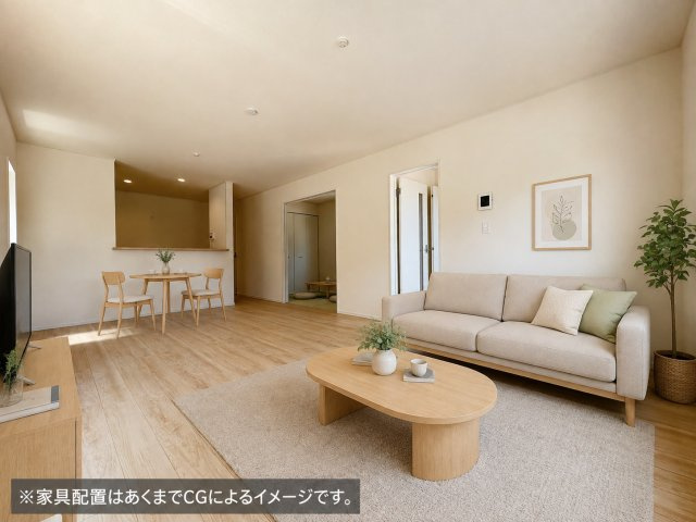 CRADLE GARDEN小倉南区沼緑町第3