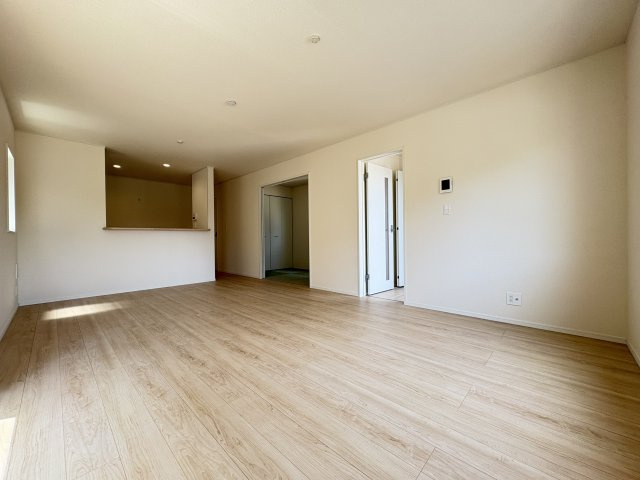 CRADLE GARDEN小倉南区沼緑町第3の間取り|4LDKのゆとりある間取り。家族それぞれの空間を確保しながら、快適で柔軟な暮らしを実現します。