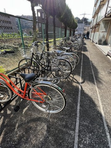 ☆駐輪場あります！☆