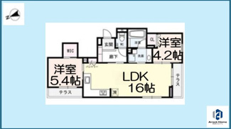 【間取り】 | 極稀