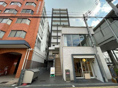 【外観】 | ルミエール光町Ⅲ | きれいな外観です