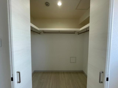 【収納】 | ルミエール光町Ⅲ | 収納スペース豊富です
