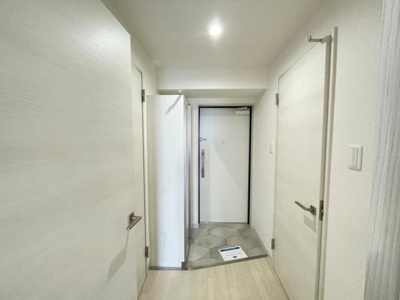 【玄関】 | ルミエール光町Ⅲ | 毎日通る玄関はこちらです