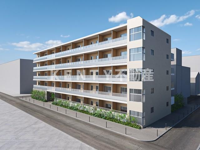 【外観】 | パークアクシス品川シーサイド | おしゃれな外観です