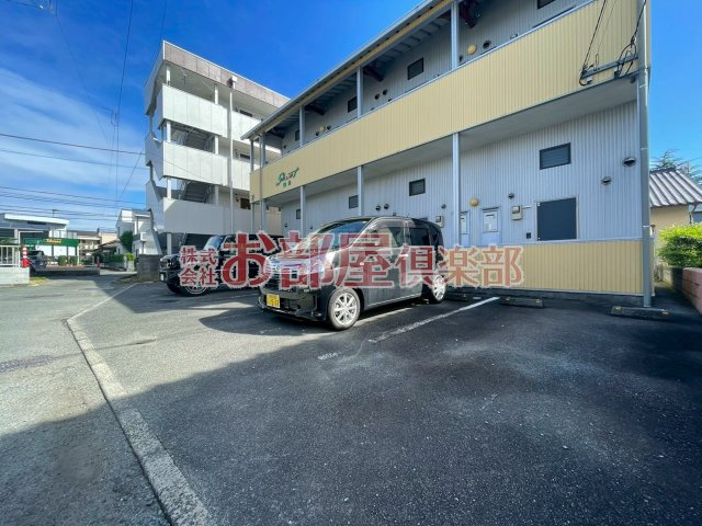 シャント国分の駐車場|駐車場があります