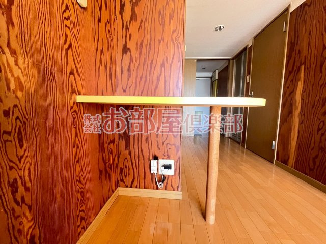シャント国分のその他