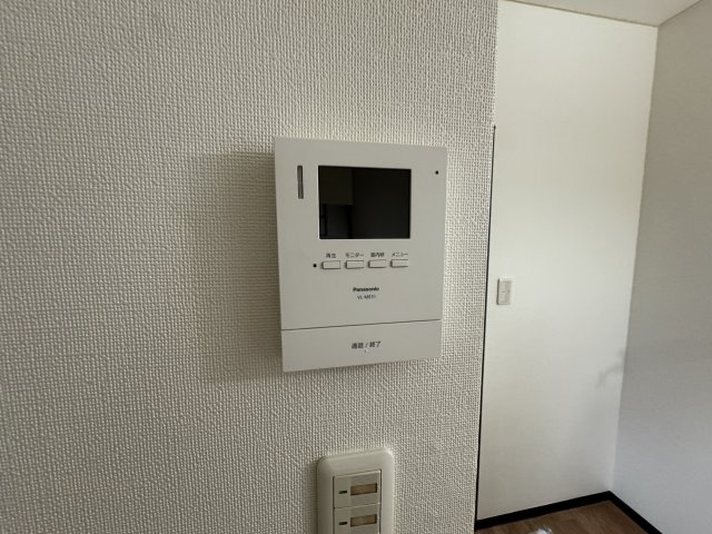 コーポ藤池のセキュリティ