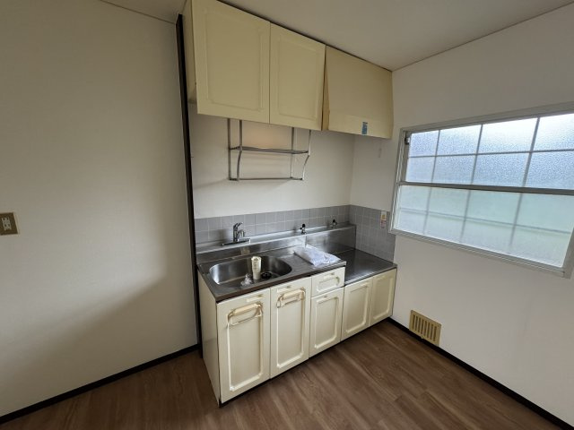 コーポ藤池のキッチン