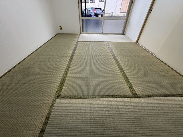 コーポ藤池のキッチン