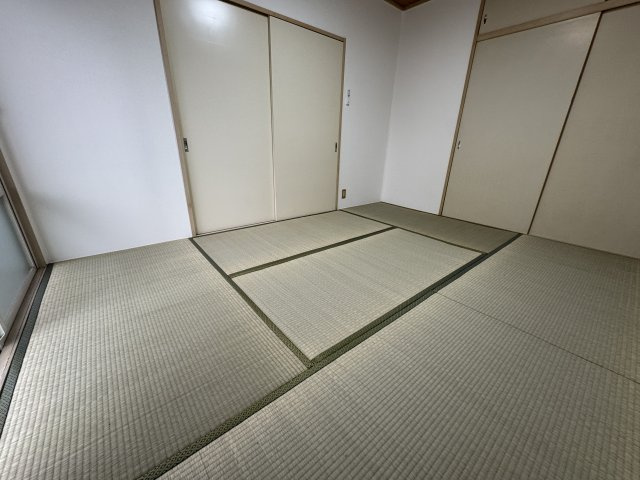 コーポ藤池の和室