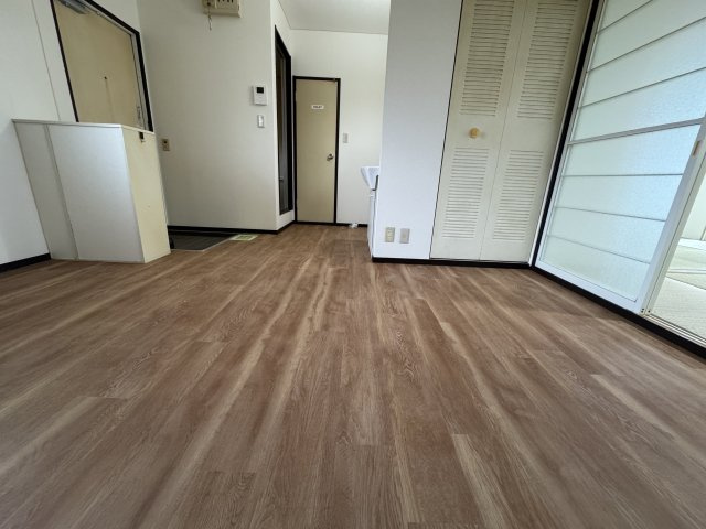 コーポ藤池の収納