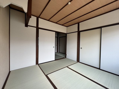【和室】 | 小山上板倉町貸家