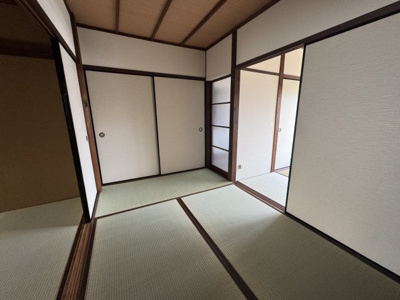 【和室】 | 小山上板倉町貸家
