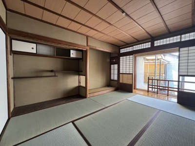 【和室】 | 小山上板倉町貸家