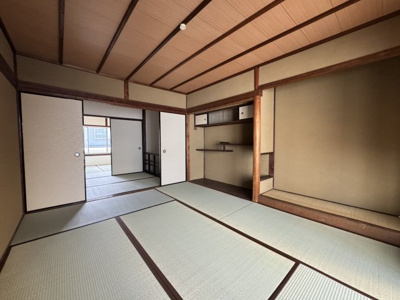 【和室】 | 小山上板倉町貸家