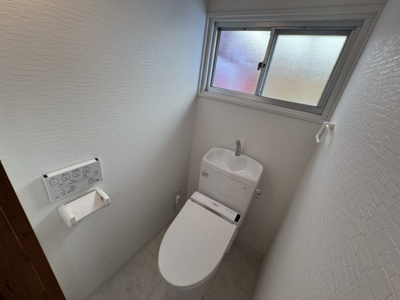 【トイレ】 | 小山上板倉町貸家