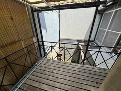 【バルコニー】 | 小山上板倉町貸家