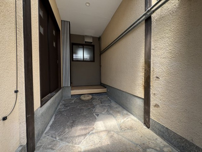 【玄関】 | 小山上板倉町貸家
