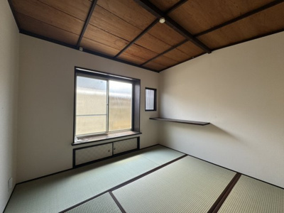 【和室】 | 小山上板倉町貸家
