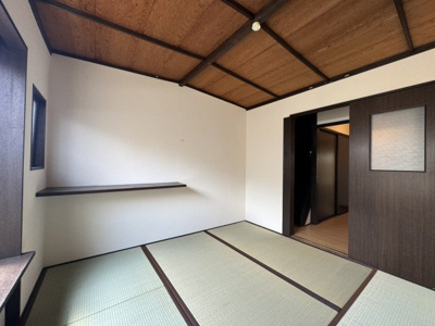 【和室】 | 小山上板倉町貸家
