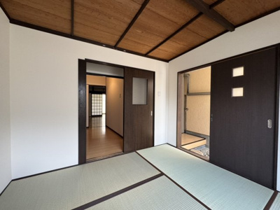 【和室】 | 小山上板倉町貸家