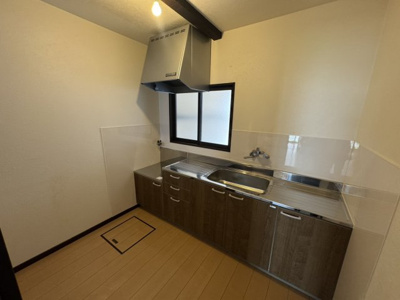 【キッチン】 | 小山上板倉町貸家