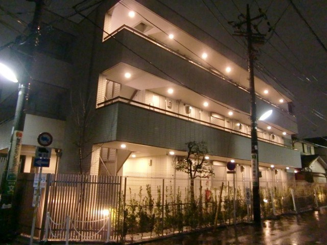 カーサビアンカの外観|★駅至近★充実の住環境★