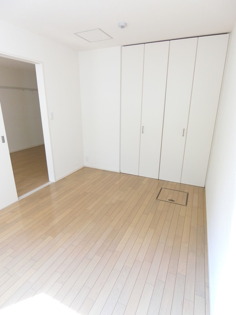 カーサビアンカの寝室
