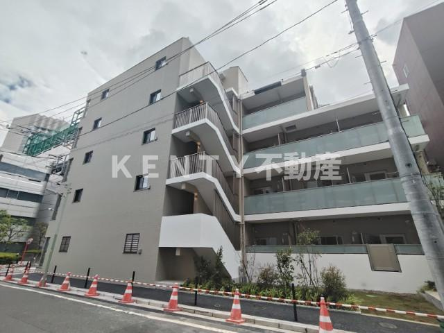 【外観】 | パークアクシス品川シーサイド | おしゃれな外観です