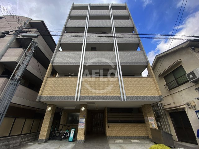 アパートメント玉川の外観|アパートメント玉川　外観