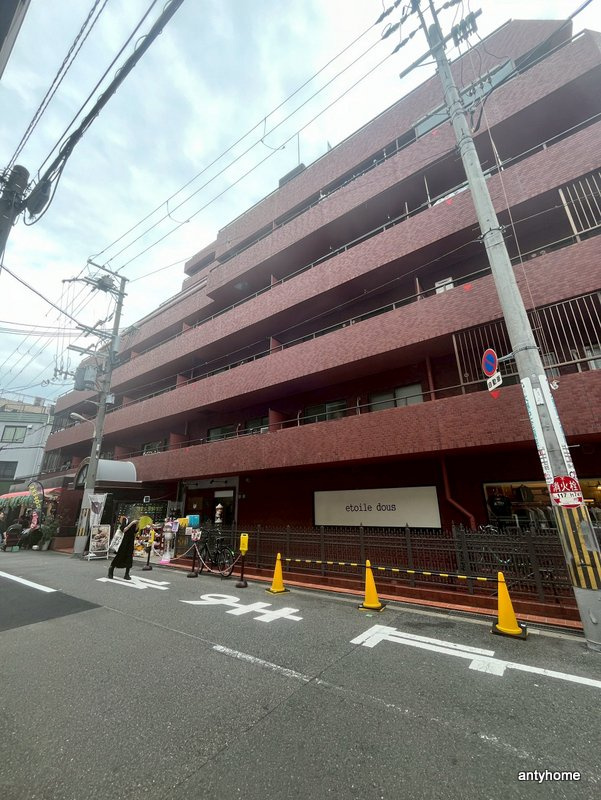ロータリーライフ四ツ橋　仲介手数料無料