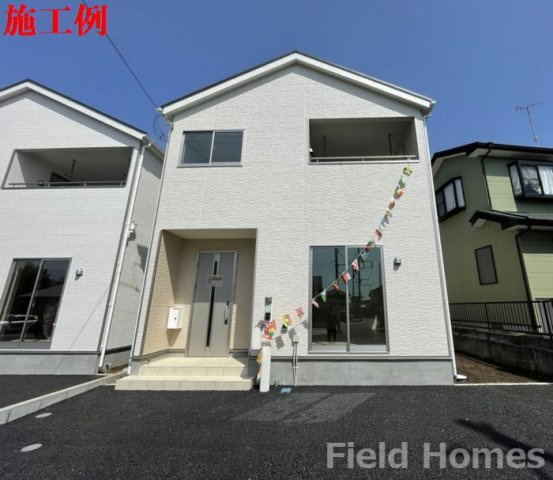 厚木市緑ケ丘５丁目新築戸建て　第10-1号棟