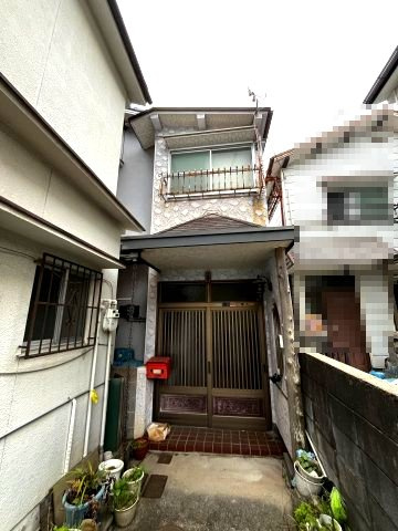 高東町1丁目の外観