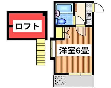 鈴木ハイツ