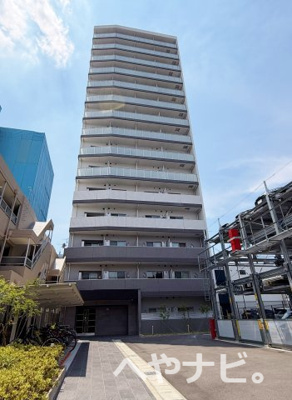 【外観】 | THE　RESIDENCE　OF　NAGOYA　T03(旧:LOC’S Shonaidori) | ★外観