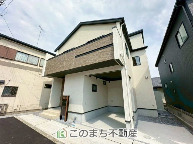 ブルーミングガーデン宇都宮市中戸祭1丁目
