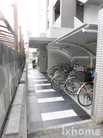 ピュールのその他共用部分