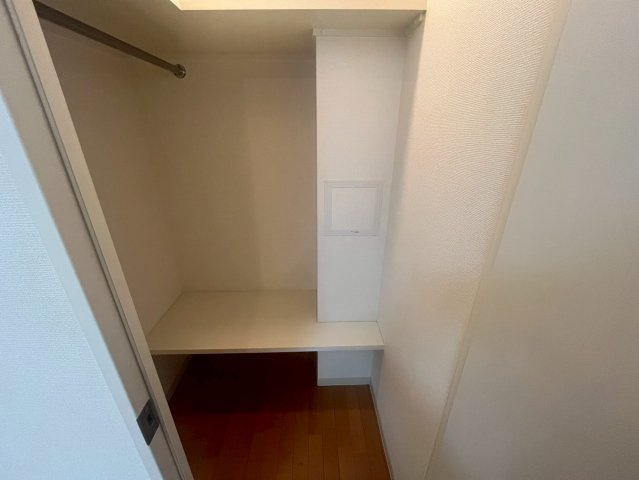 レジティア京町堀の収納