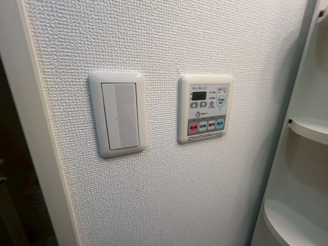 レジティア京町堀の設備