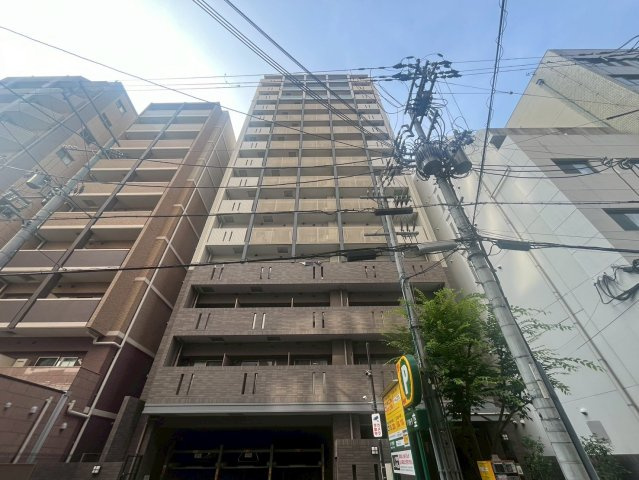 レジティア京町堀
