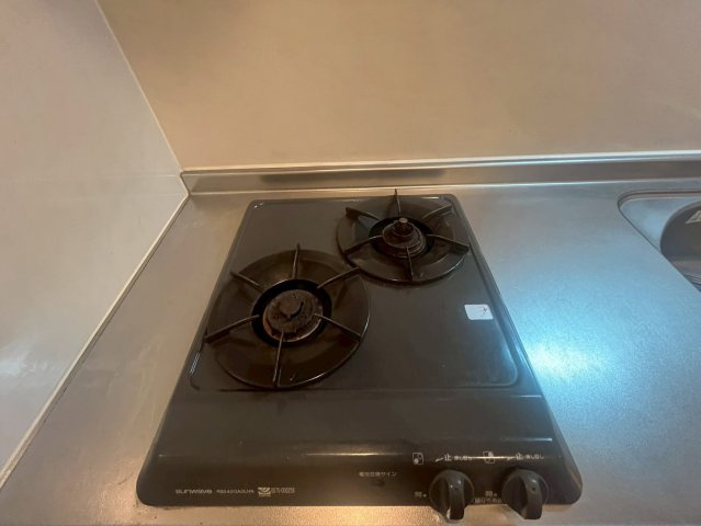 レジティア京町堀のキッチン
