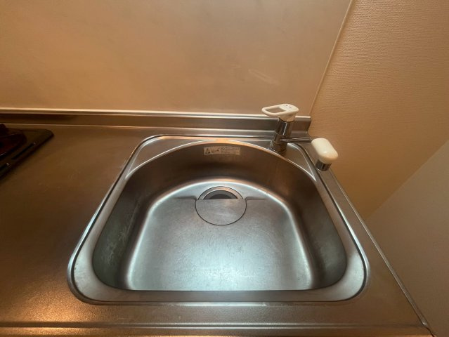 レジティア京町堀のキッチン