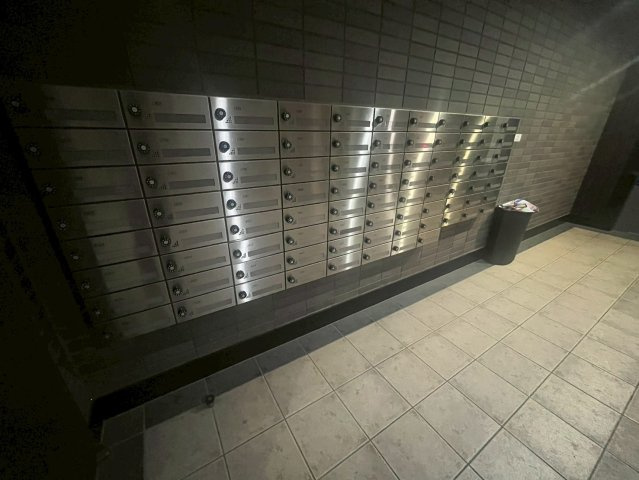 レジティア京町堀のその他共用部分