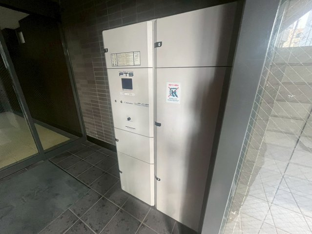 レジティア京町堀のその他共用部分